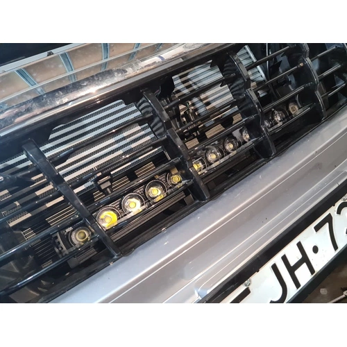 Adventure Corp 21+ Dmax Behind Grille Lightbar Mounting Kit