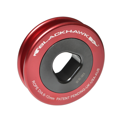  Blackhawk Orbiit Roller Winch Pulley Ring