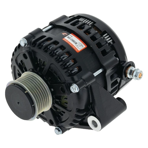 Jaylec Black Series 240A Alternator - Suits Toyota Hilux N70 3.0Ltr Turbo Diesel KUN26R (2005-2015)
