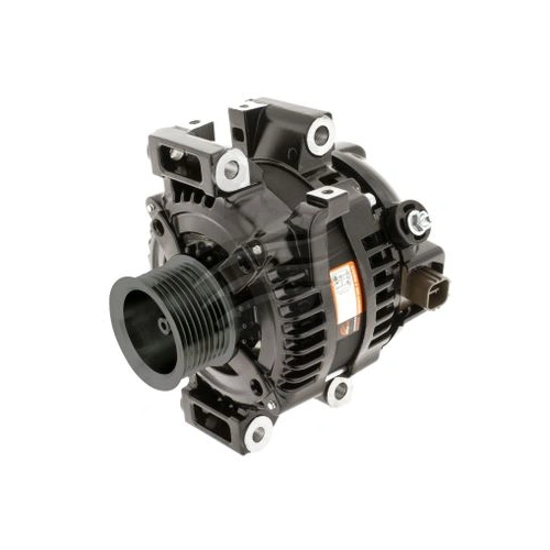Jaylec 240 Amp Upgraded Alternator - Suits Toyota Landcruiser VDJ 76, 78, 79, 200 Series 