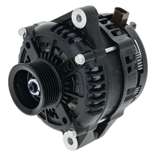 Jaylec Black Series Performance Alternator 12V 240A - Isuzu D-Max  2012-07/2020