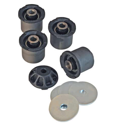 CalOffroad Hilux UCA X AXIS replacement bush kit, fits Hilux 2005 on - Suits Toyota Hilux N70 2005 - 2015,Suits Toyota Hilux N80 2015 On