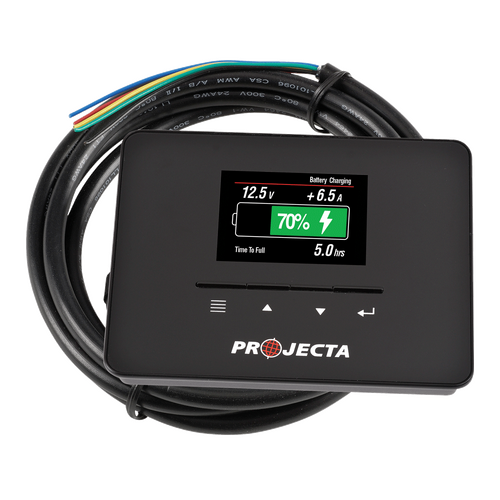 Projecta 12v Smart Battery Monitor w/ Shunt