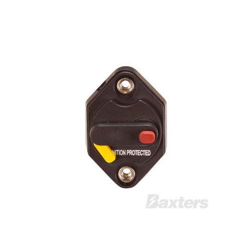 Baxters Recessed or Surface Mount Circuit Breaker Mini 30A 