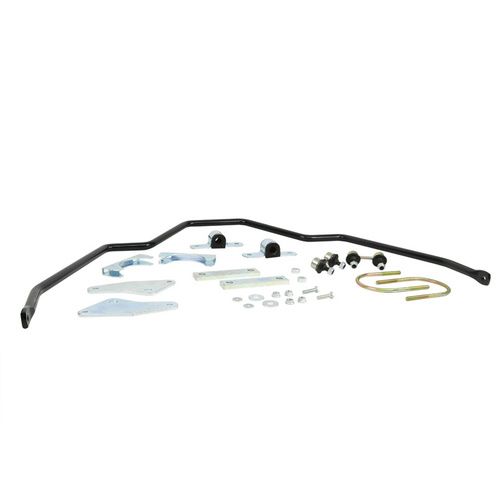 Sway bar - 20mm heavy duty