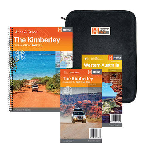 The Kimberley Adventure Pack