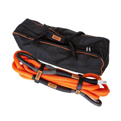 Campboss 4x4 Boss Rope 8T - 8,000kg Snatch Rope
