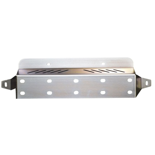 Suits Toyota Landcruiser VDJ76, 78, 79 Series Protection Plate. Replaces Plastic Guard (2007-On)