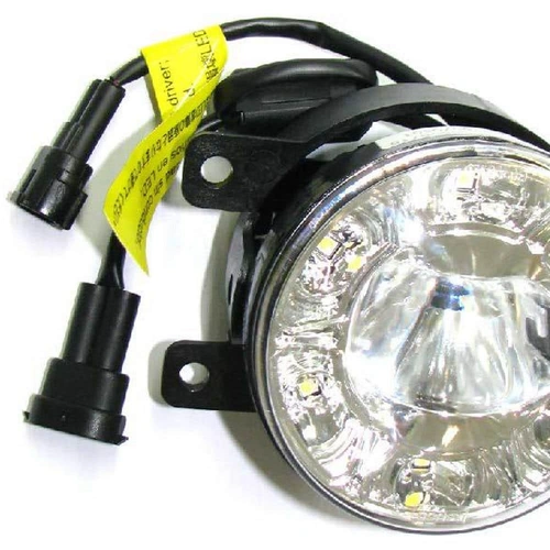 Smartbar 90mm Fog and Daytime Running Lights (No Factory Fog Lights)