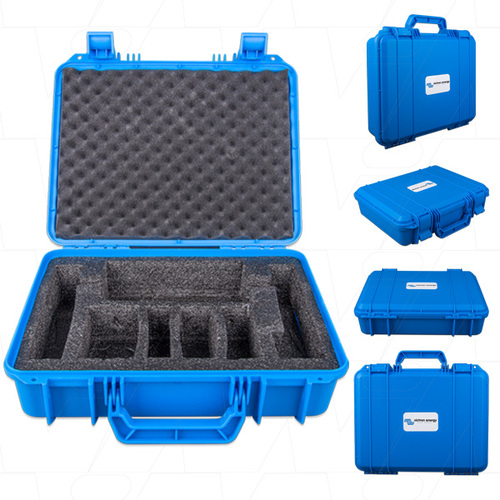 Victron Case for BPC chargers and accessories (up to 12/15 and 24/8)