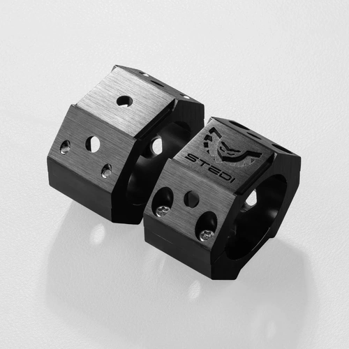 Stedi HEX Bull Bar Tube Mounting Brackets