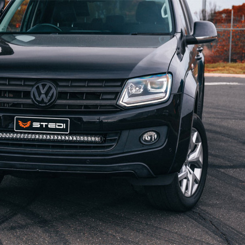 Stedi Lower Grill Light Bar Mounting Bracket - Volkswagen Amarok (2011-2019)
