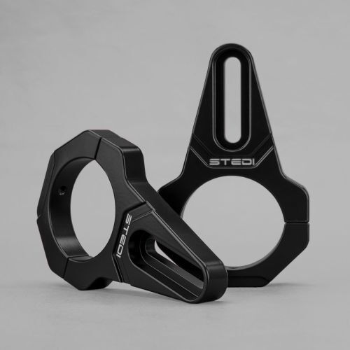 Stedi 60-63.5mm Vice Bull Bar Tube Clamps