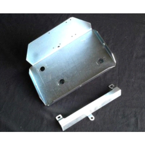 Suits Toyota Hilux Dual Battery Tray (2005-2013)