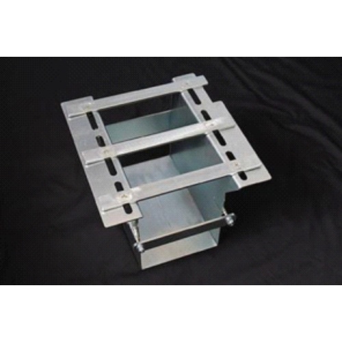 Multi-Fit Battery Tray for Undertray or Underbody Mounting