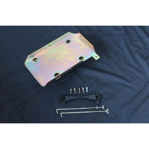 Suits Toyota Prado 150 Series 2nd Battery Tray Kit (2009-2015)