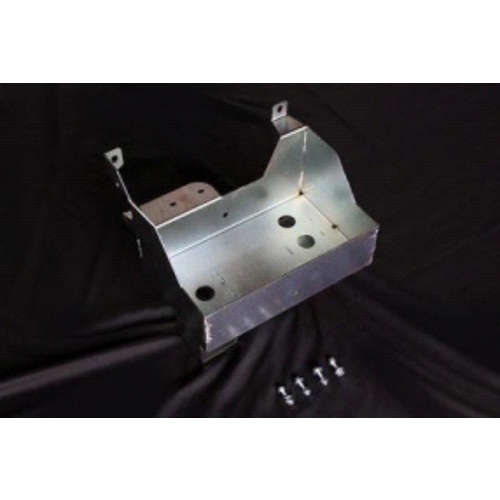 Dual Battery Tray - Suits Toyota Landcruiser 76, 78, 79 Series V8 2007-on