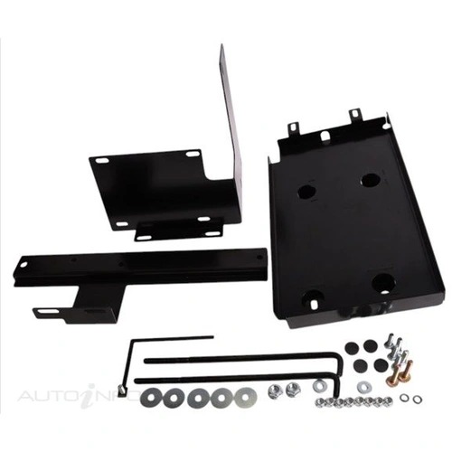 Roadsafe Dual Battery Tray - GWM Tank 300 Petrol 06/2023-On