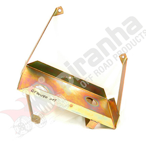Piranha Battery Tray - Landcruiser 70 Series V8 03/2007 to 07/2012 1VD-FTV - 4.5Ltr V8 Turbo Diesel 
