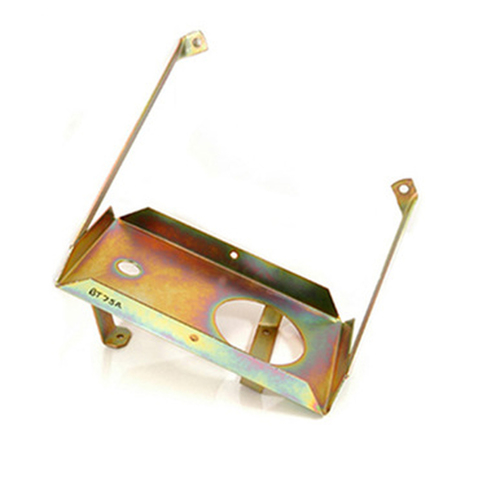Piranha Battery Tray - Landcruiser 70 Series 1984 to 1999 1HZ, 2H, 3F, 2F Motors 