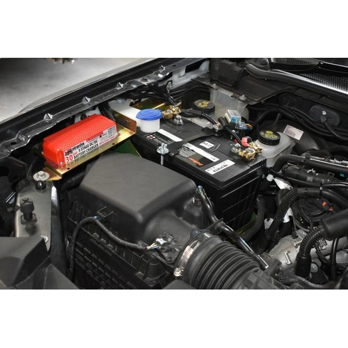 Piranha Battery Tray - Ford Ranger RA