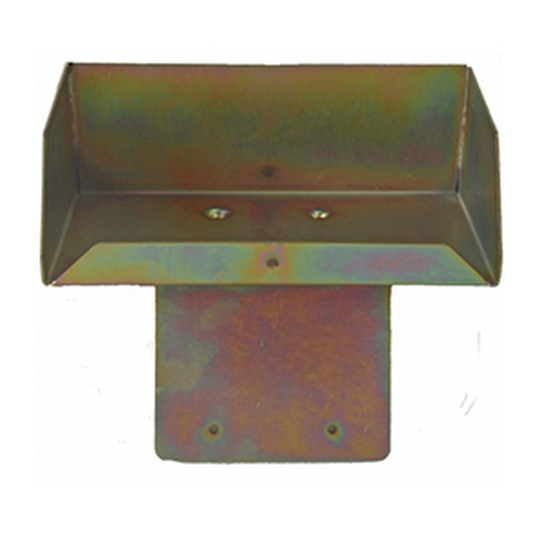 Piranha Battery Tray - Ranger PX Ranger PX 10/2011-2018 XLT Styleside - With Factory Tub Liner (NOT MY2017) 