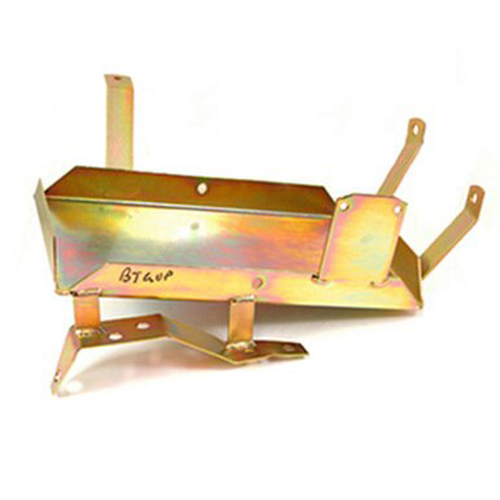 Piranha Battery Tray - Patrol GU Wagon Series 1 11/1997 to 03/2000 TB45E - 4.5Ltr Petrol 