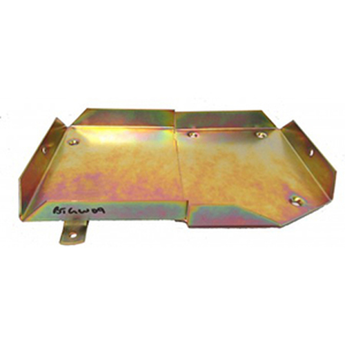 Piranha Battery Tray - V-Series Ute 2009 4G64 - 2.4Ltr Petrol 