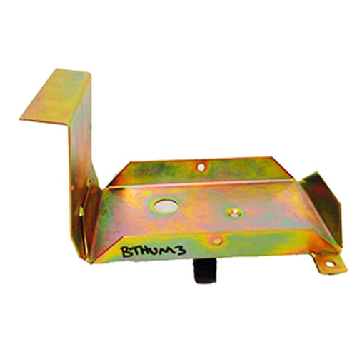 Piranha Battery Tray - Hummer H3 2005 to 2010 VORTEC 3.7Ltr - 5 Cylinder Petrol 