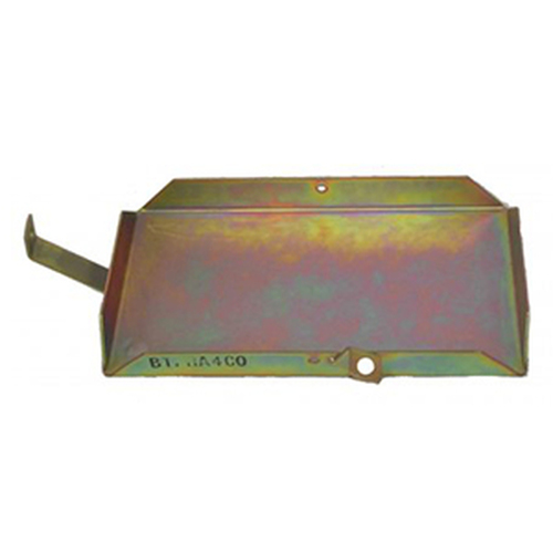 Piranha Battery Tray - Prado 90 Series 1996 to 2002 5VZ-FE - 3.4Ltr V6 Petrol - Original Replacement, - Hilux 167 Series 1997 to 2005 5VZ-FE - 3.4Ltr 