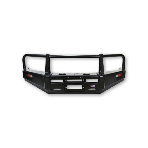 2007 bt50 bullbar