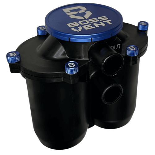Bossvent XL Catch Can