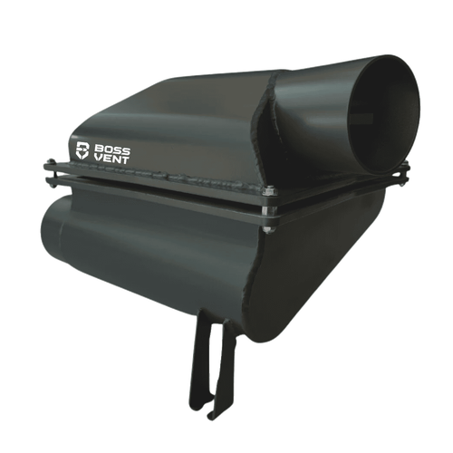 Bossvent Airbox - Suits Toyota Landcruiser 200 Series