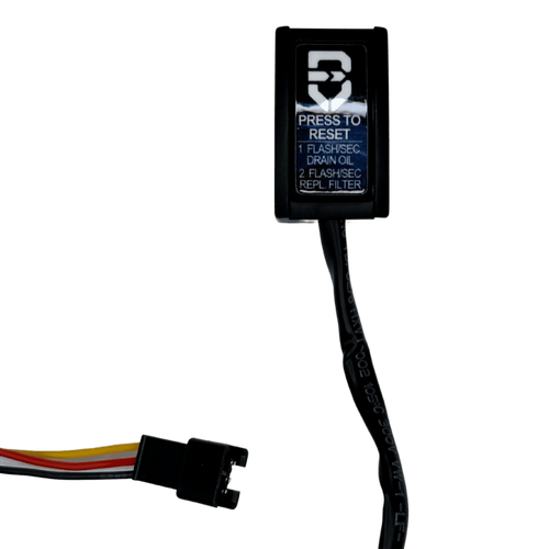 In-Cabin Alert Switch Surface Mount Ð Ranger PX2, PX3, Universal