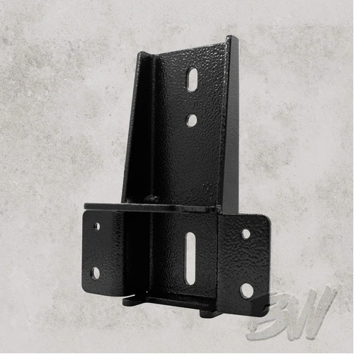 Bushwakka Camper Awning Bracket Short Lip - Single Bracket (Compatable with Penthouse)
