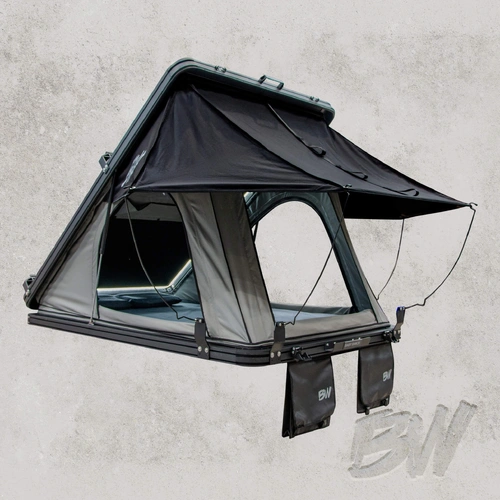 Bushwakka - The Baby Shack Roof Top Tent