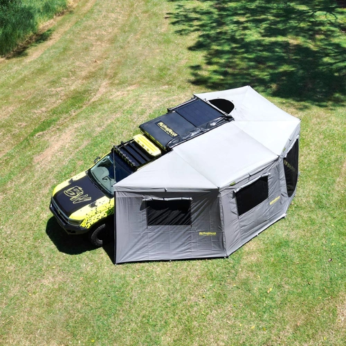 Bushwakka Extreme Darkness LHS Full Wall Kit