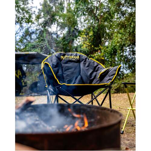 Bushwakka Moon Chair - Heated