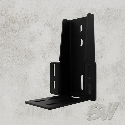 Bushwakka Roof Top Tent Bracket Single - Suits BabyShack & Shack Tents