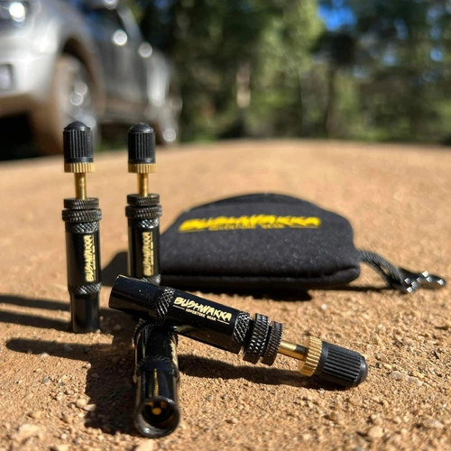 Bushwakka Deflatornators - Tyre Deflators