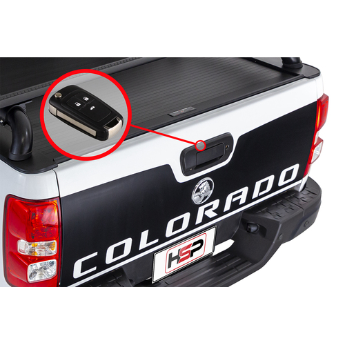 HSP Tail Lock Colorado RG (Suits Only MY17+)