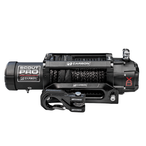 Carbon Offroad Scout Pro XD10 10000lb Winch