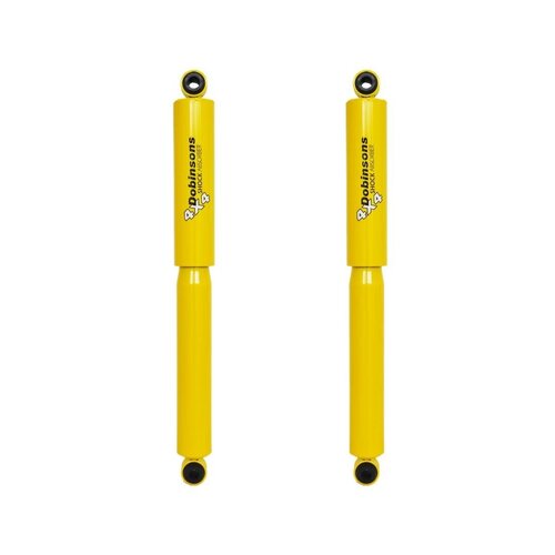 Dobinsons Gas Shock Absorber Pair - Camper Trailer or Caravan