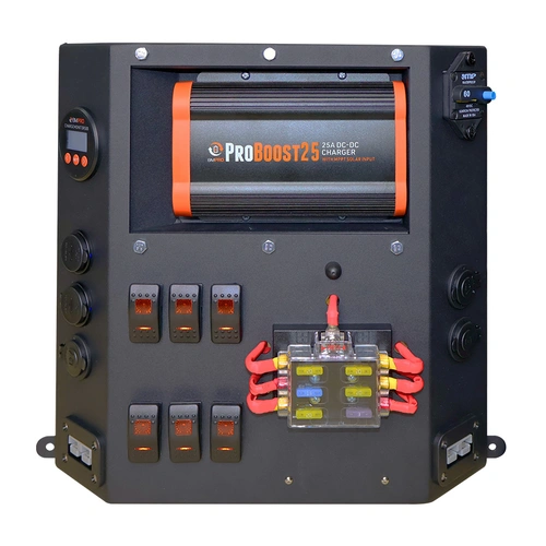 BMPRO Canopy Board with 25A DC-DC