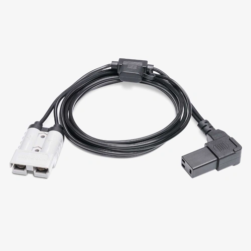 Hardkorr 1.8m Anderson-style plug + 3-pin Engel-style plug