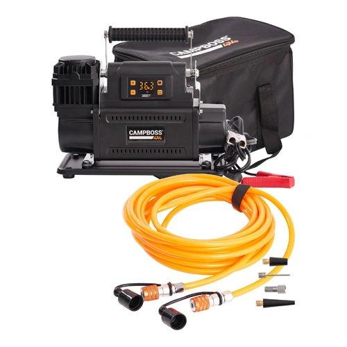 CampBoss In-Flate-2 12V Air Compressor