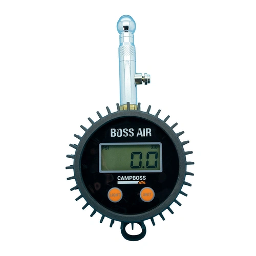 CampBoss Digital Tyre Pressure Gauge