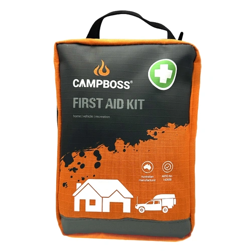 CampBoss First-Aid Kit