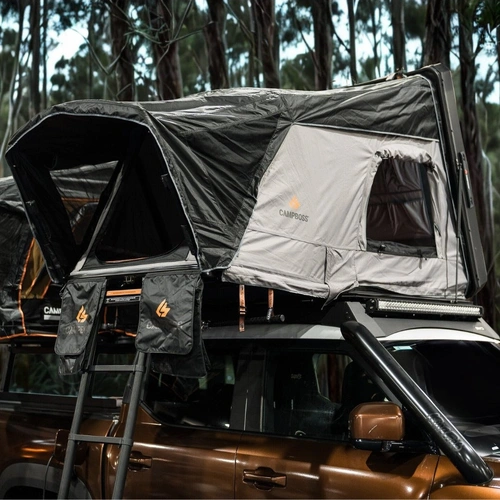 CampBoss Fusion 1.35 Lightweight Rooftop Tent