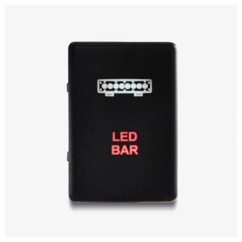 Lightforce LED Bar Switch to suit Isuzu/Holden